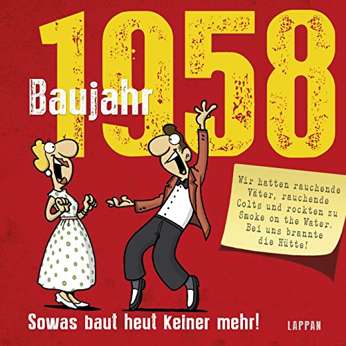 Baujahr 1958: Sowas baut heut keiner mehr! Baujahr 1958: Sowas baut heut keiner mehr!