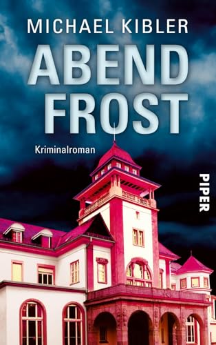 Abendfrost (Darmstadt-Krimis 11): Kriminalroman | Spannender Regionalkrimi aus Hessen