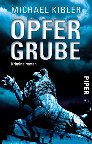 Opfergrube (Darmstadt-Krimis 7): Kriminalroman von Piper Verlag GmbH