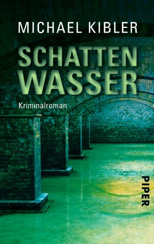 Schattenwasser (Darmstadt-Krimis 4): Kriminalroman