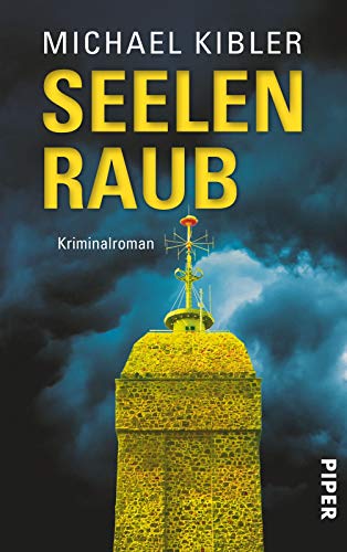 Seelenraub (Darmstadt-Krimis 9): Kriminalroman von Piper Verlag GmbH