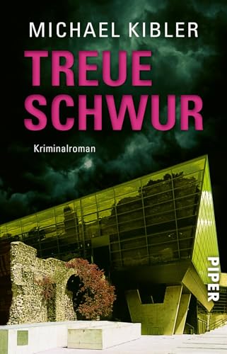 Treueschwur (Darmstadt-Krimis 10): Kriminalroman