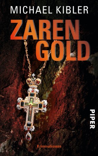 Zarengold (Darmstadt-Krimis 2): Kriminalroman