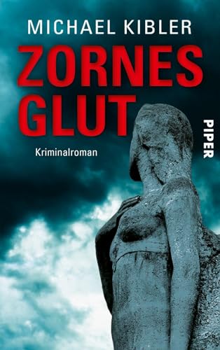 Zornesglut (Darmstadt-Krimis 12): Kriminalroman
