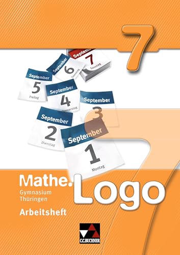 Mathe.Logo – Gymnasium Thüringen / Mathe.Logo Gymnasium Thüringen AH 7