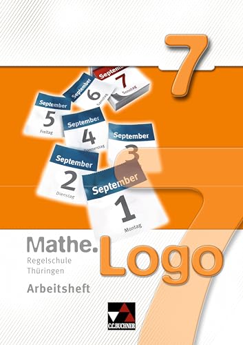 Mathe.Logo – Regelschule Thüringen / Mathe.Logo Regelschule Thüringen AH 7