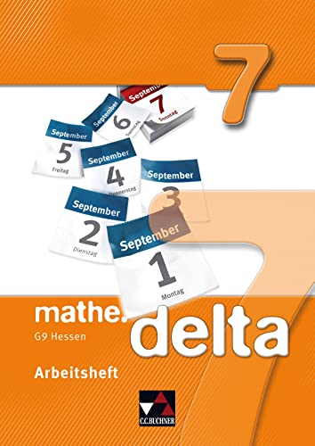 mathe.delta - Hessen (G9) / mathe.delta Hessen (G9) AH 7