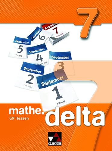 mathe.delta - Hessen (G9) / mathe.delta Hessen (G9) 7