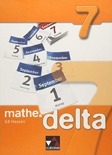 mathe.delta - Hessen (G9) / mathe.delta Hessen (G9) 7