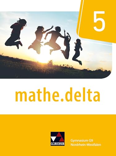 mathe.delta – Nordrhein-Westfalen / mathe.delta NRW 5 von Buchner, C.C. Verlag