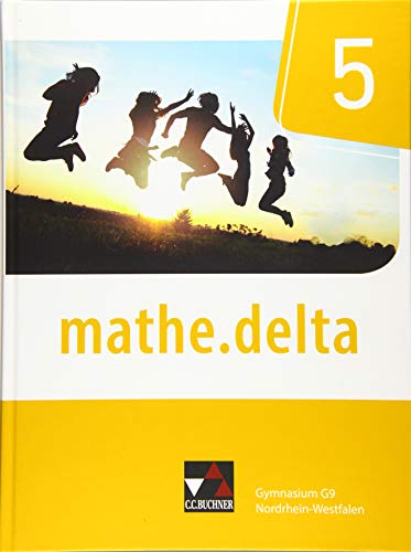 mathe.delta – Nordrhein-Westfalen / mathe.delta NRW 5