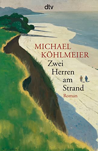 Zwei Herren am Strand: Roman