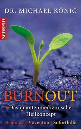 Burnout: Das quantenmedizinische Heilkonzept von Scorpio Verlag