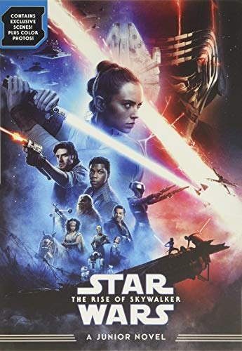 Star Wars The Rise of Skywalker Junior Novel von Disney Lucasfilm Press