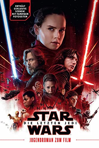 Star Wars: Die letzten Jedi (Jugendroman zum Film): Episode VIII von Panini Verlags GmbH