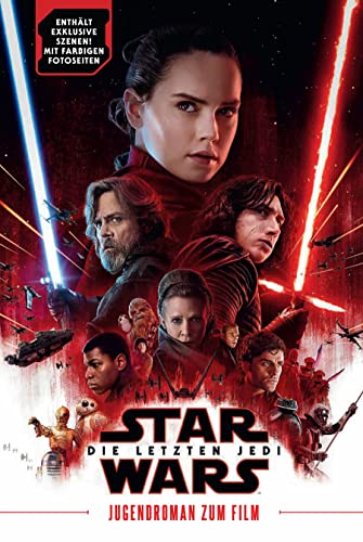 Star Wars: Die letzten Jedi (Jugendroman zum Film): Episode VIII