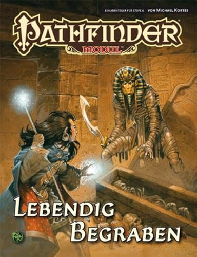 Lebendig Begraben: Pathfinder Abenteuermodul