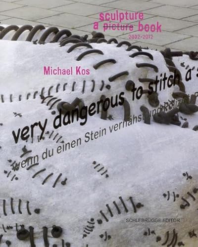a sculpture book. 2002-2012 a sculpture book. 2002-2012 von Schlebrügge.Editor