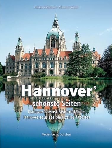 Hannovers schönste Seiten von Medien-Verlag Schubert