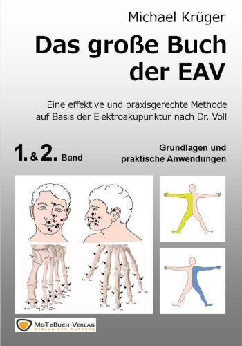 Das grosse Buch der EAV: Grundlagen und praktische Anwendung