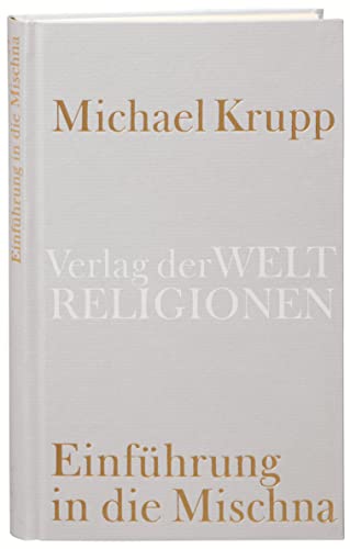 Einführung in die Mischna Einführung in die Mischna