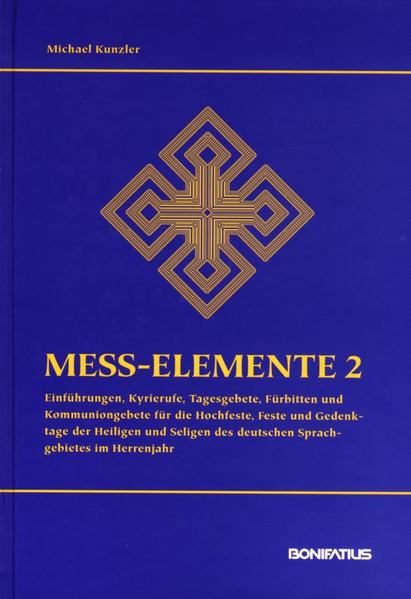 Mess-Elemente 2 von Bonifatius GmbH