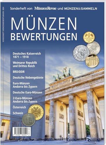 Münzenbewertungen Sonderheft 2024
