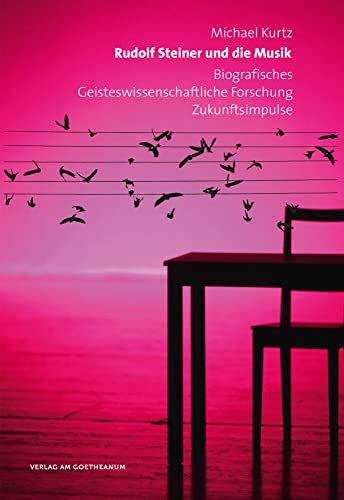 Rudolf Steiner und die Musik: Biografisches – Geisteswissenschaftliche Forschung – Zukunftsimpulse