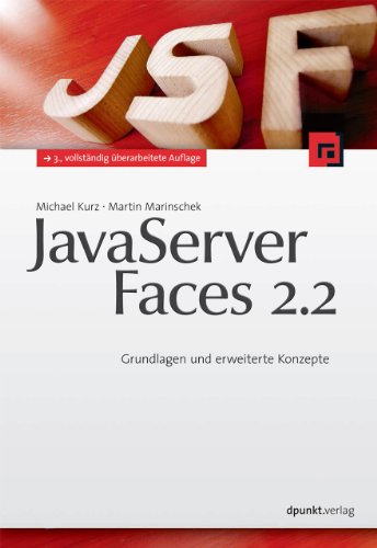 JavaServer Faces 2.2: Grundlagen und erweiterte Konzepte von dpunkt