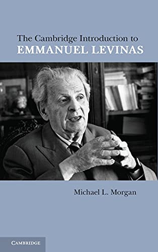 The Cambridge Introduction to Emmanuel Levinas