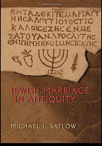 Jewish Marriage in Antiquity von Princeton University Press