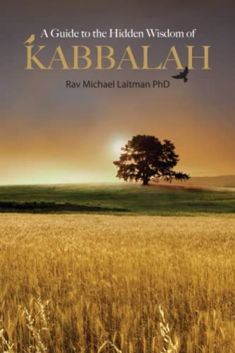 A Guide To Hidden Wisdom Of Kabbalah (Kabbalah Revealed Interactive Part 2) von Independently Published