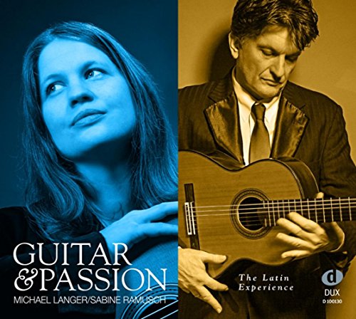 Latin Experience: Guitar & Passion