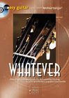 easy guitar, m. Audio-CDs, Whatever, m. Audio-CD von Unbekannt