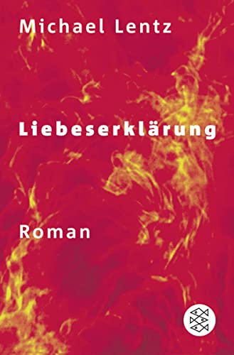 Liebeserklärung: Roman von Fischer Taschenbuch Verlag GmbH