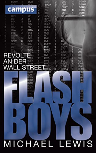 Flash Boys: Revolte an der Wall Street, plus E-Book inside (ePub, mobi oder pdf)