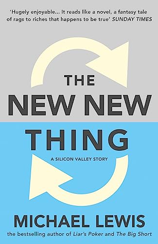 The New New Thing: A Silicon Valley Story von Hodder Paperbacks