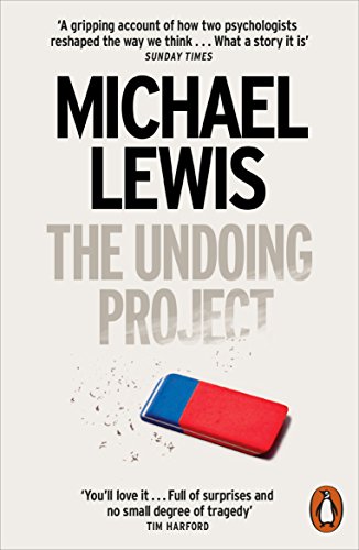 The Undoing Project: A Friendship that Changed the World von Penguin