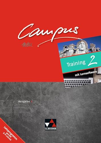 Campus C / Campus C Training 2: Gesamtkurs Latein (Campus C: Gesamtkurs Latein)