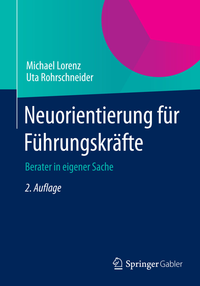 Neuorientierung für Führungskräfte von Springer Fachmedien Wiesbaden