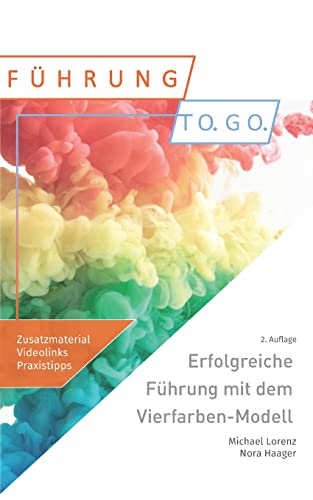 Erfolgreiche Führung mit dem Vierfarben-Modell von CREATESPACE
