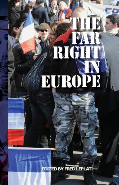 The far right in Europe von IMG Publications