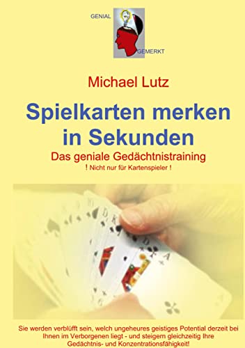 Spielkarten merken in Sekunden: Das geniale Gedächtnistraining