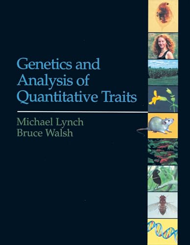 Genetics and Analysis of Quantitative Traits von Oxford University Press