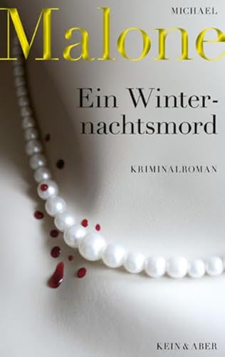 Ein Winternachtsmord: Kriminalroman