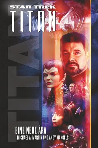 Star Trek - Titan 1: Eine neue Ära von Cross Cult