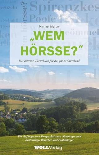 "WEM HÖRSSE?": Tausend Berge, eine Sprache "WEM HÖRSSE?": Tausend Berge, eine Sprache