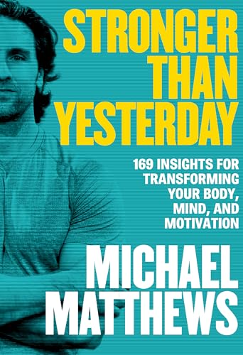 Stronger Than Yesterday
