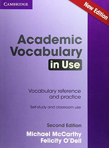 Academic Vocabulary in Use Edition with Answers von Cambridge University Press