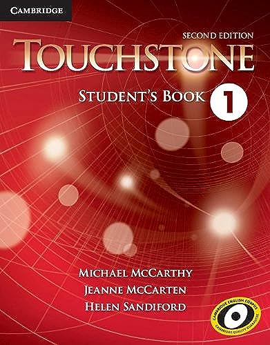 Touchstone Level 1 Student's Book 2nd Edition